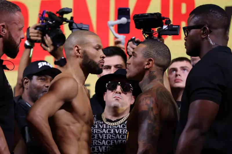 Eubank Jr vs Benn 2: Tottenham Rematch for Redemption and Revenge