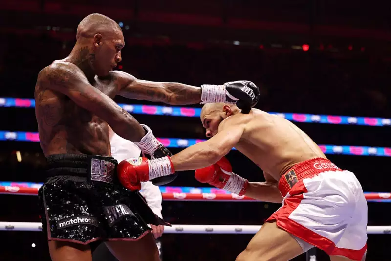 Eubank Jr vs Benn 2: UK Fight Time, Undercard & How to Watch