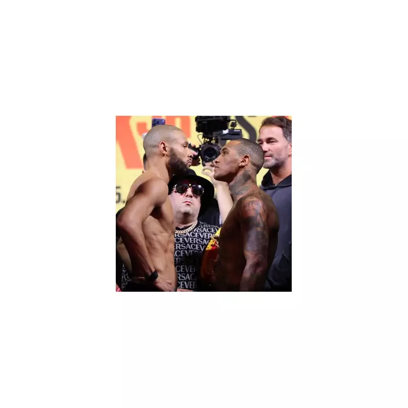 Eubank Jr vs Benn 2: UK Start Time, How to Watch & Fight Card