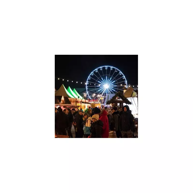 Europe's Cheapest Christmas Market in Poznan with £30 Hotels