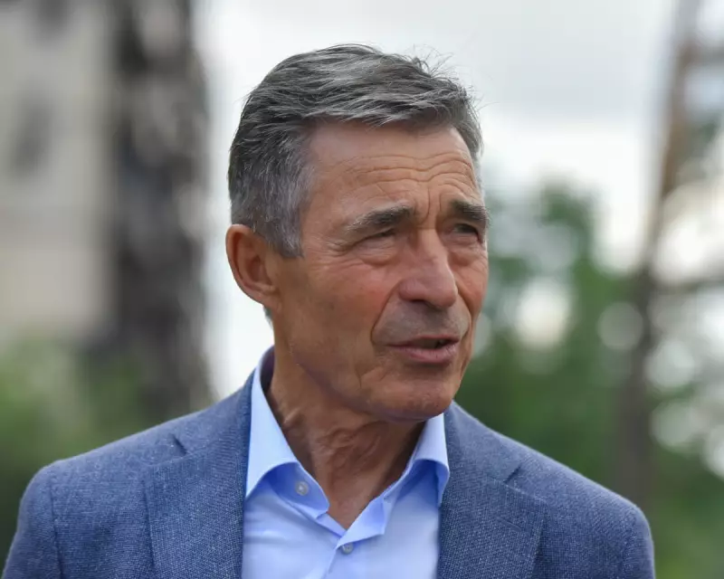 Europe's Turning Point: Former NATO Chief Warns Ukraine Conflict Could Become 'Forever War'