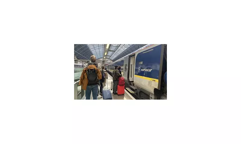 Eurostar Chaos: Thousands Face Lengthy Delays After Technical Meltdown