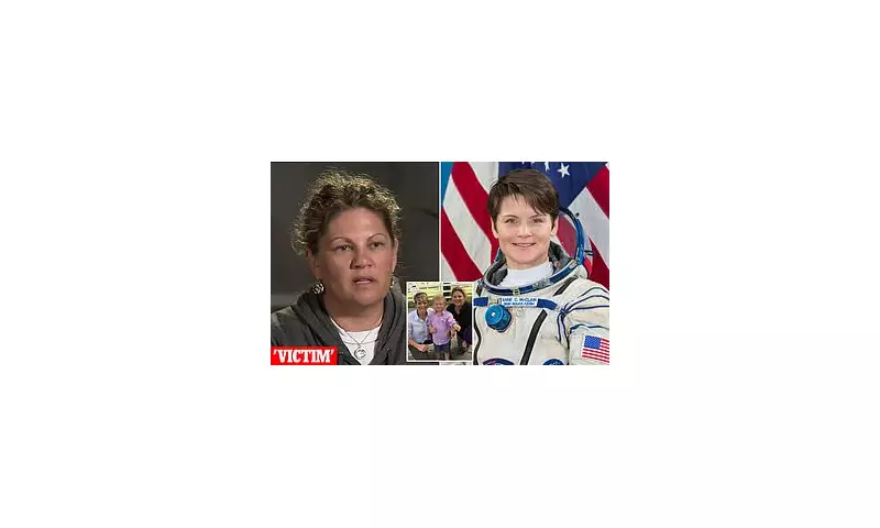 Ex-Air Force officer pleads guilty to false space crime claim