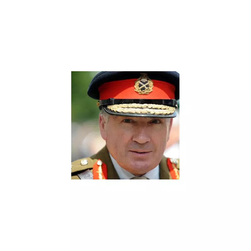 Ex-Army Chief Suspended from Lords in Lobbying Scandal
