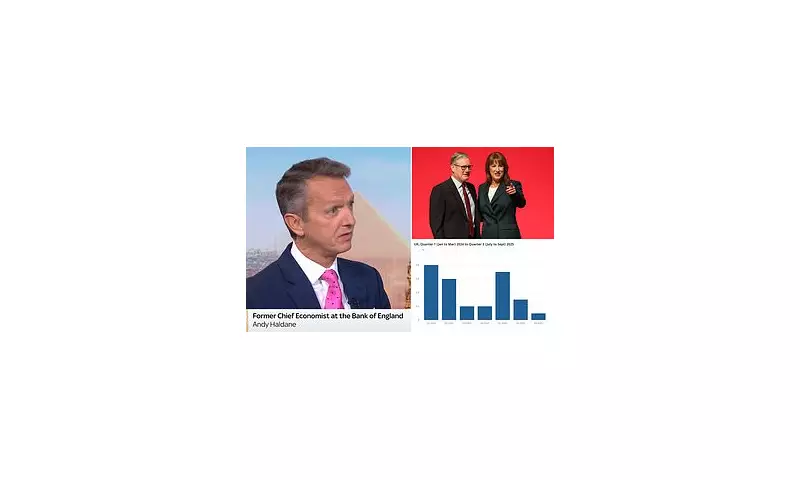 Ex-Bank of England Chief Slams Budget 'Circus' for Crushing UK Growth