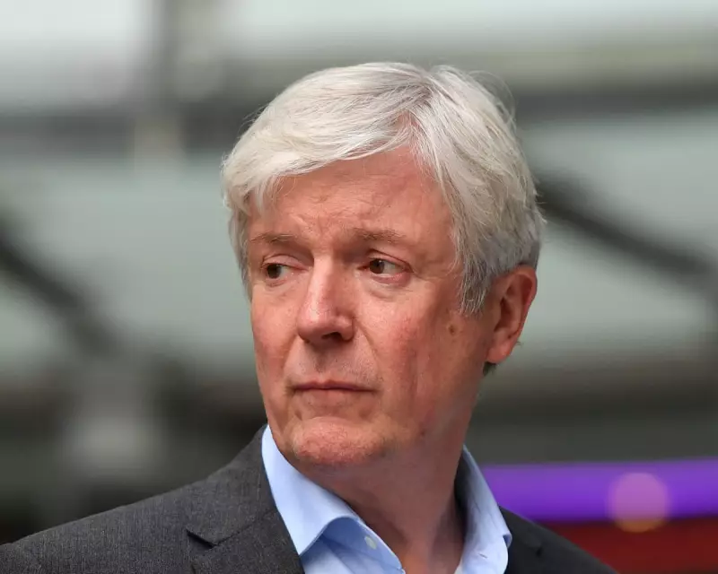 Ex-BBC Chief Tony Hall: Licence Fee Must Not Fund Trump Payout