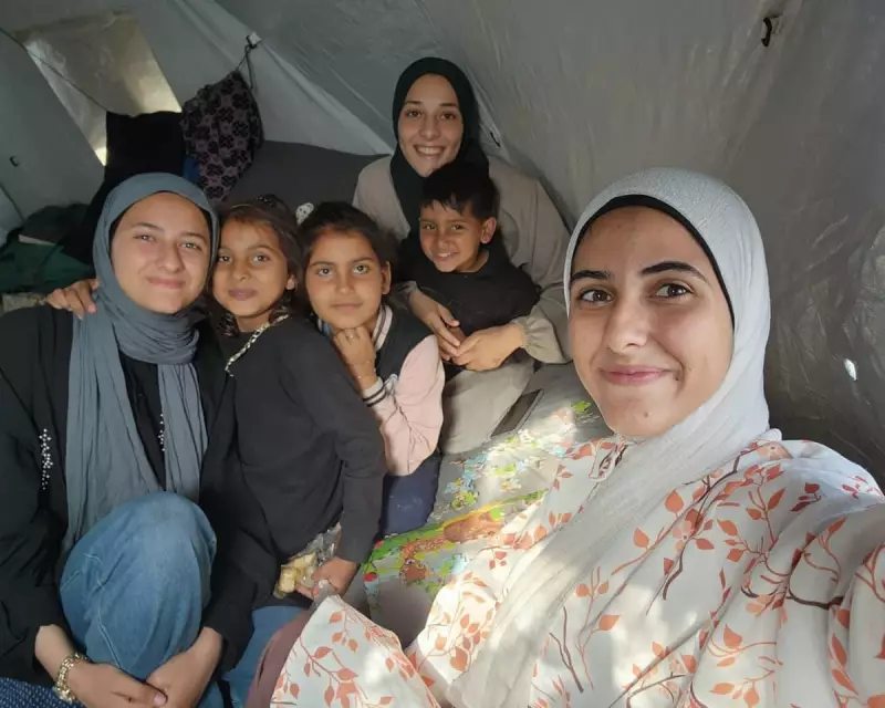 Ex-Gaza Correspondent Malak Tantesh, 20, Wins UK Young Journalist Award