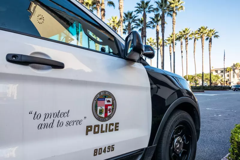 Ex-LAPD Officer and Israeli Gangster Accused in $350k Crypto Kidnap