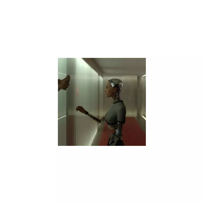 Ex Machina: 'Brilliant' AI Film Predicted Our Future on Film 4 Tonight
