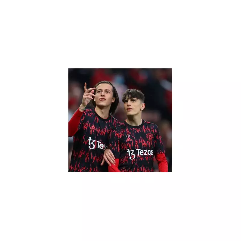 Ex-Man Utd Scout Slams 'Huge Mistake' in Selling 'Top-Class' Carreras