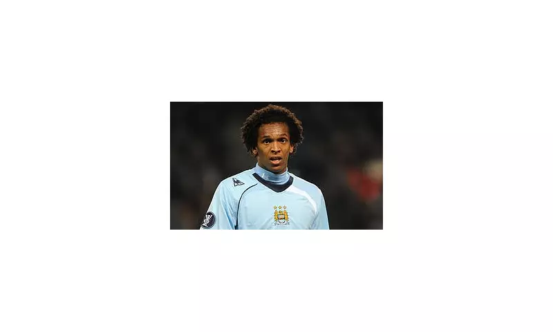 Ex-Manchester City Star Jo Arrested Fourth Time Over £31,500 Child Maintenance