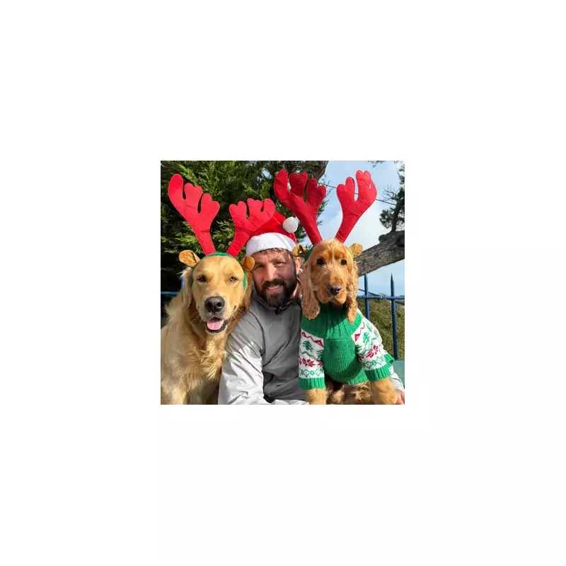 Ex-Marine Conquers Everest, Now Runs 16 Marathons for Rescue Dogs