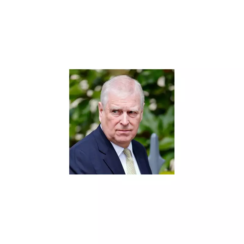 Ex-Royal Guard: I Saw Prince Andrew with Sex Workers at Palace