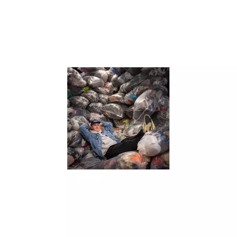 Ex-soldier's 10-second side hustle earns him £30k monthly