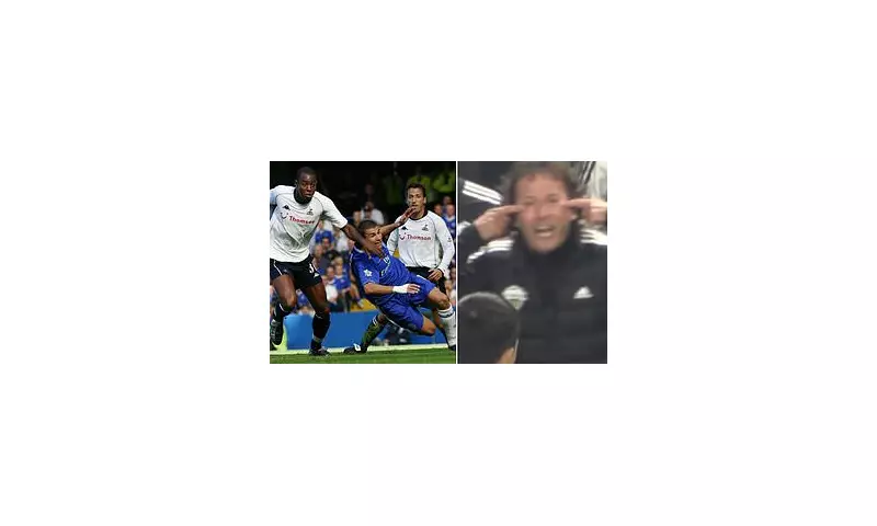 Ex-Tottenham Star Taricco Gets 5-Match Ban for Racist Gesture