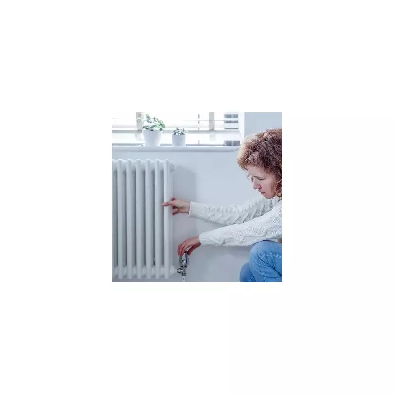Expert's DIY Fix for Cold-Bottom Radiators Heats Up UK Homes