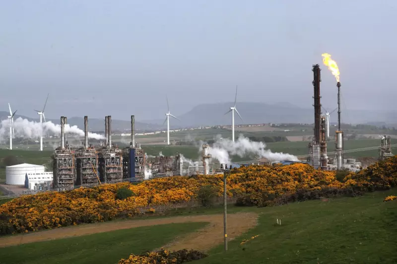 ExxonMobil Blames UK Government Policies for Mossmorran Plant Closure