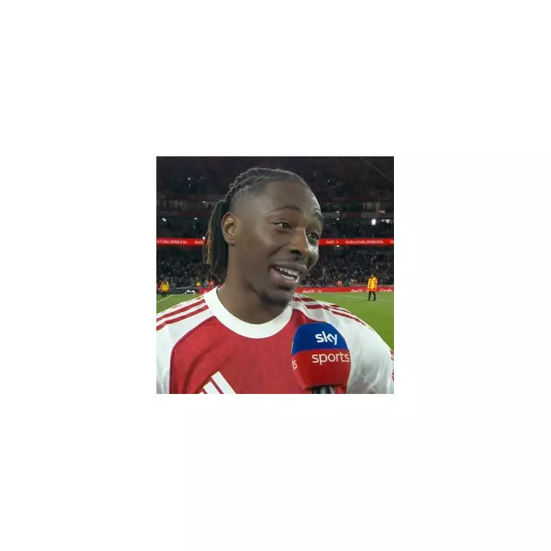 Eze's Hat-Trick Seals Arsenal's Derby Domination Over Tottenham