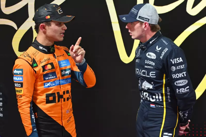 F1 Qatar GP Sprint: Points, Format & Norris' Title Fight