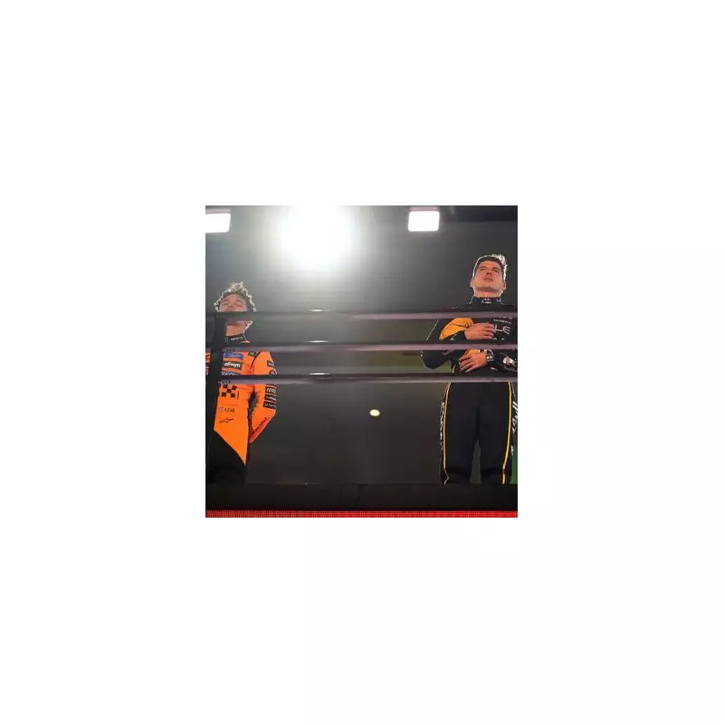 F1 Title Fight Reignites: 24 Points Separate Norris, Piastri & Verstappen