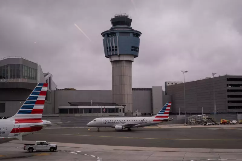 FAA Bonus Rule Excludes Thousands of Air Traffic Controllers
