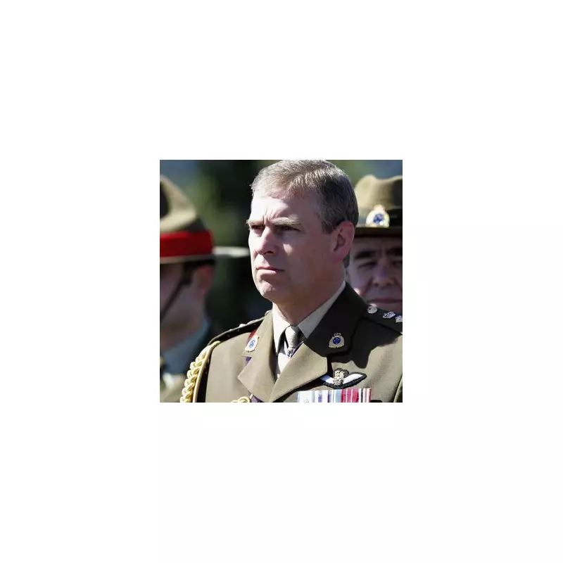 Falkland Islands Erase Andrew Mountbatten-Windsor Plaques After Title Removal