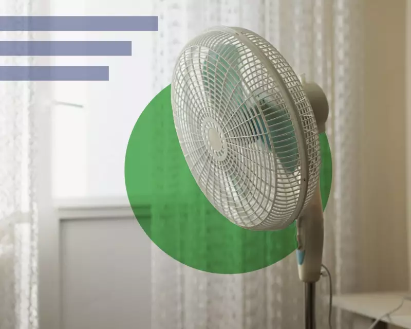 Fan-First Cooling: Save 70% on Energy Bills This Summer