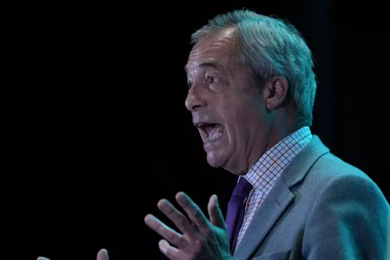 Farage Denies Intent in School Racism Claims from 49 Years Ago