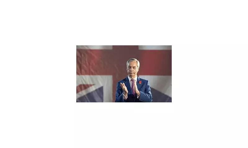 Farage's £25bn Budget Plan: Slash Foreign Aid & Migrant Benefits to Avert Tax Rises