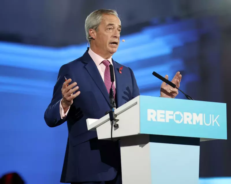 Farage's £25bn Plan: Cut Foreign Aid, EU Benefits & Hike NHS Surcharge