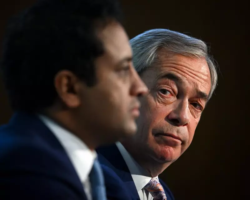 Farage's School Racism Claims Reveal Deeper Political Pattern