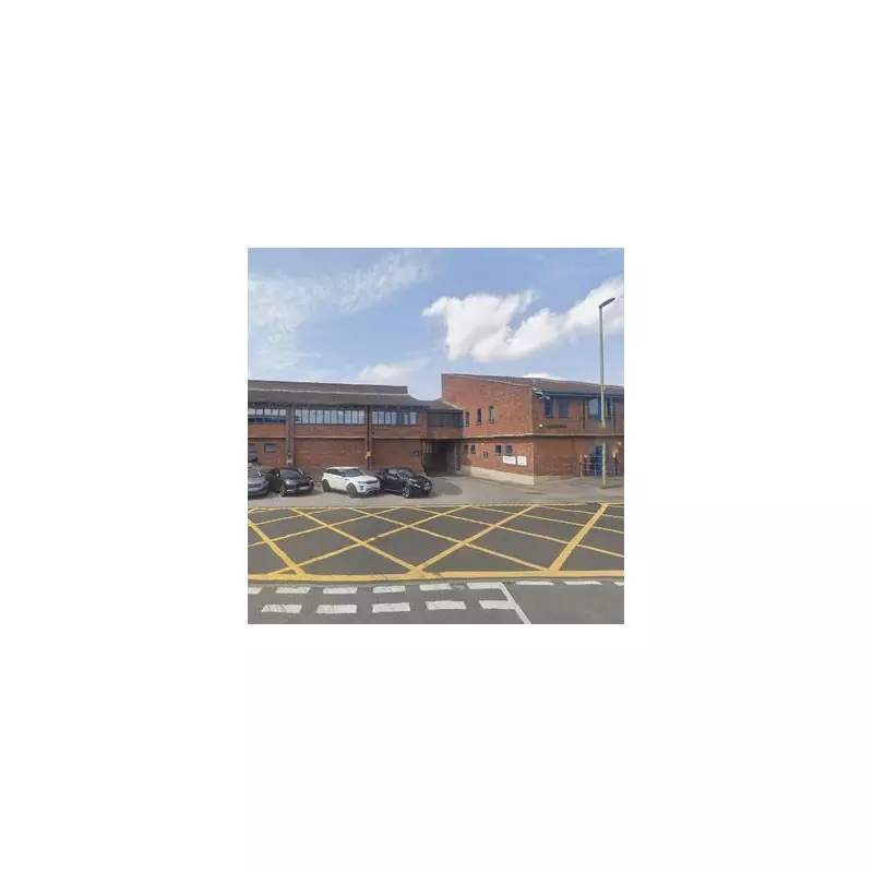 Fareham Police Station evacuated over suspected bomb scare