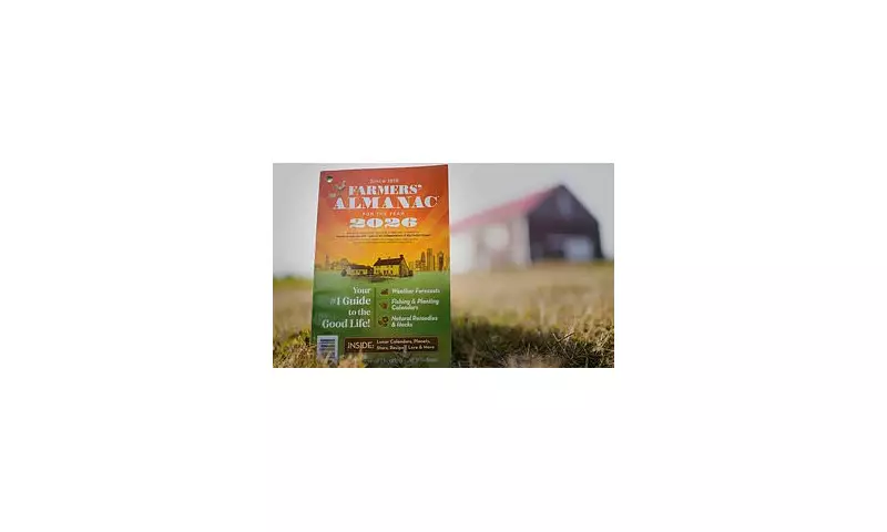 Farmers' Almanax Ends 207-Year Run: Print Era Closes in 2026