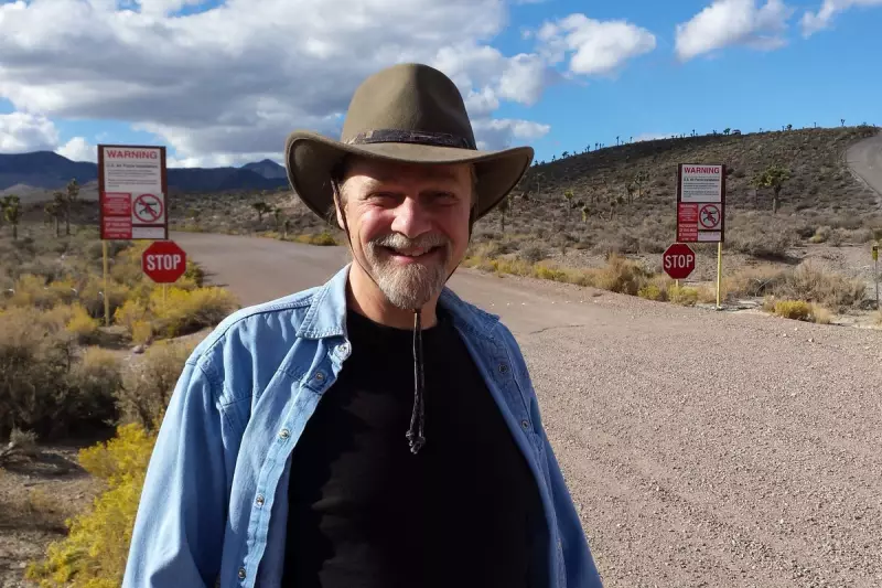 FBI Files Reveal Chilling UFO Crash Near Area 51 - Declassified Documents Expose Mysterious Object