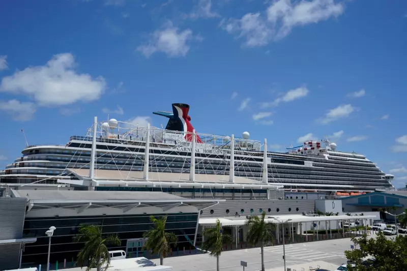 FBI Probes Teen's Death on Carnival Cruise Amid Minor Child Implication