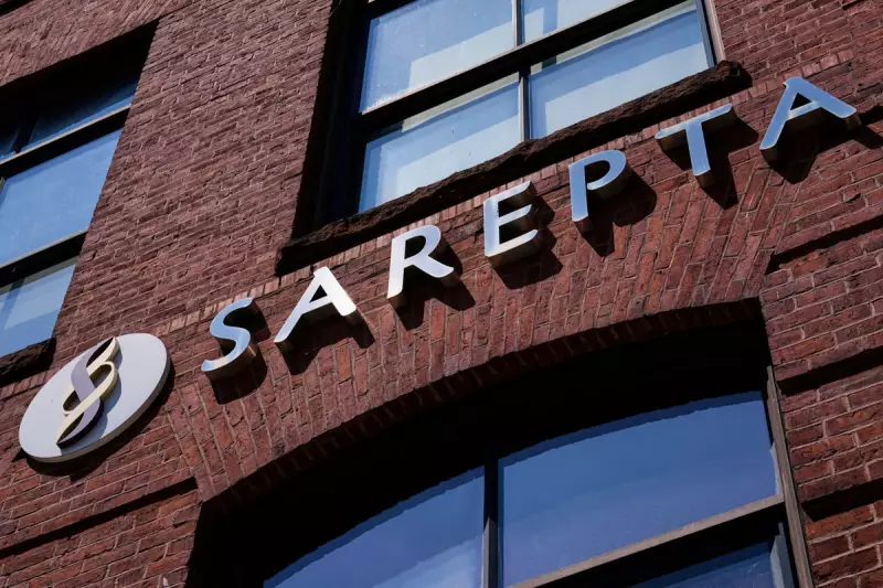 FDA Issues Strongest Warning for Sarepta Gene Therapy After Patient Deaths