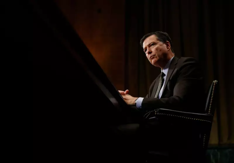 Federal Judge Demands FBI Reveal Secret Evidence Against James Comey in Explosive Ruling