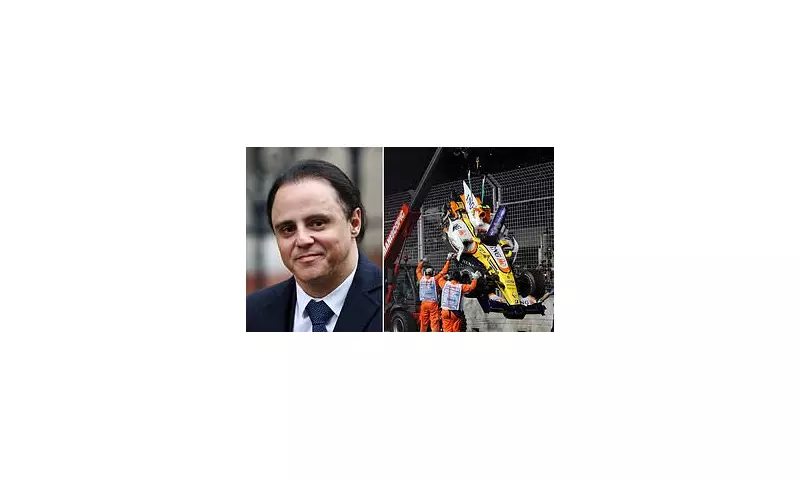 Felipe Massa's £64m F1 Crashgate Case Will Go to High Court Trial