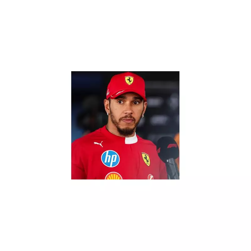 Ferrari's 2026 Masterplan: Hamilton's Shock Move Sparks F1 Driver Market Frenzy