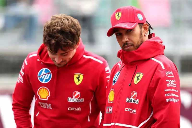 Ferrari's F1 Nightmare: 21 Races Without a Win Despite Hamilton-Leclerc Dream Team