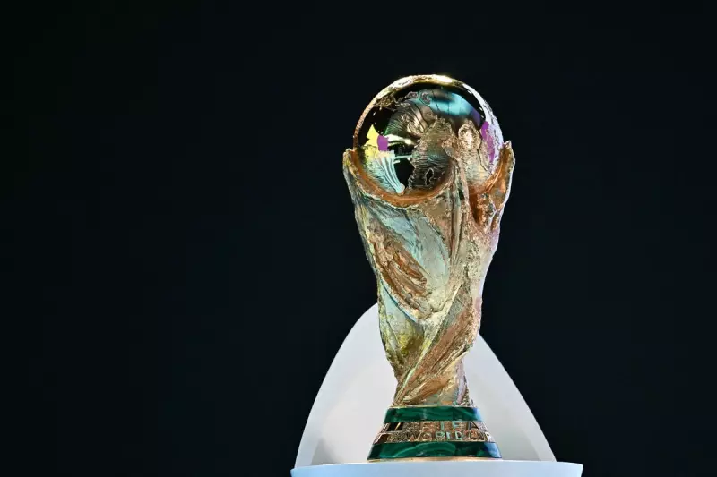 FIFA Shakes Up World Cup Draw: England's Path to Semis Clears