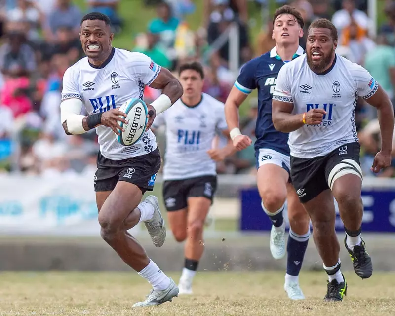 Fiji's Redemption: How a Nation's Pride Was Restored in Epic England Clash