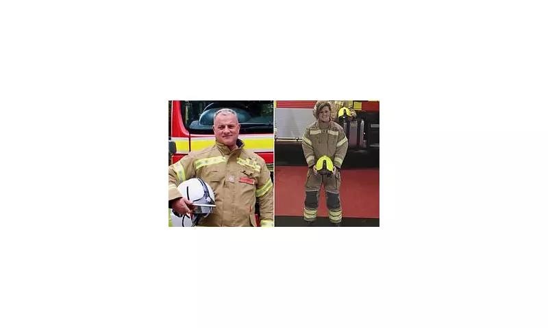Firefighter Loses Tribunal After Being Disciplined for 'Fireman' Term