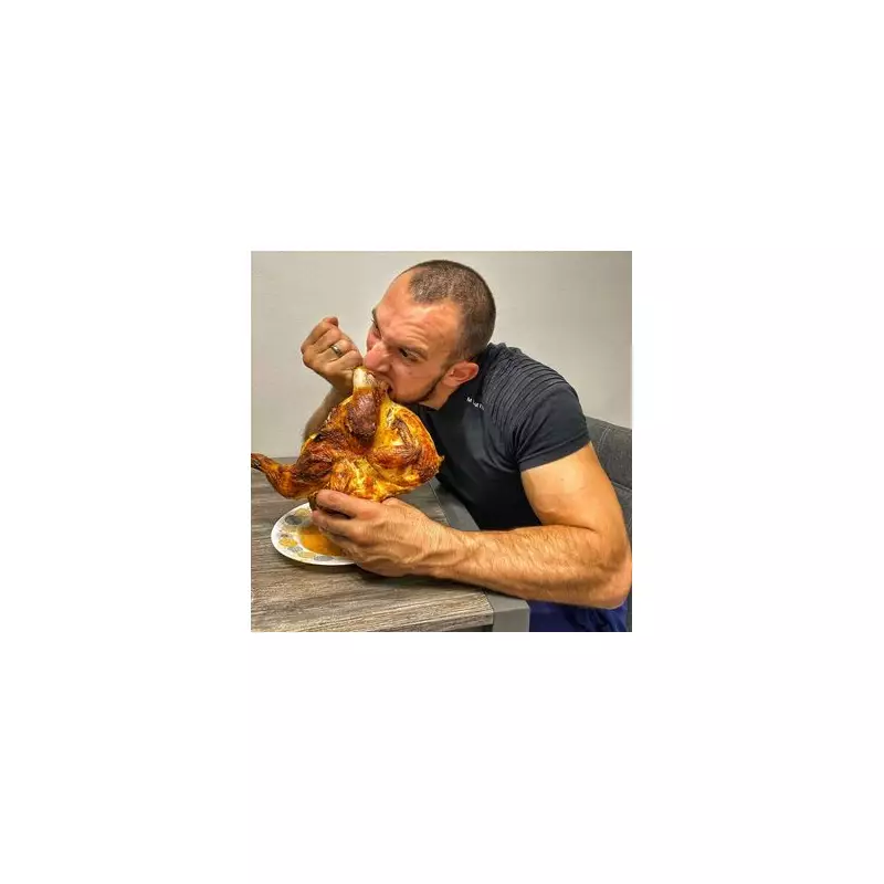 Fitness Influencer Dies After 10,000-Calorie Diet Challenge