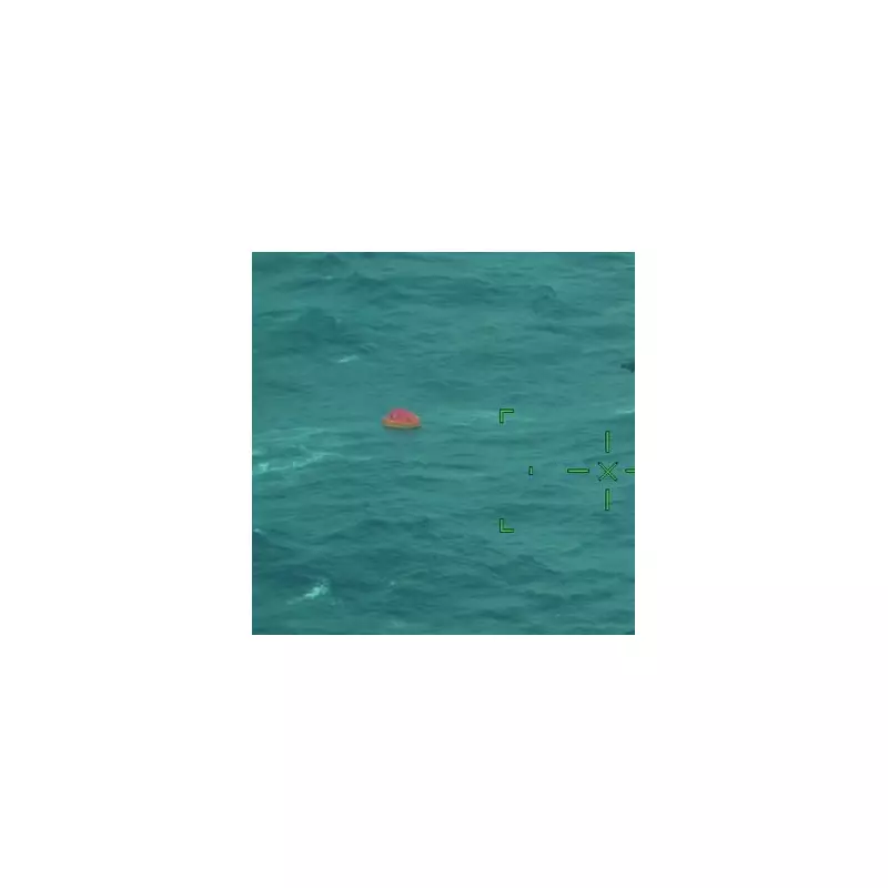 Five Rescued at Sea as Sailing Boat Sinks 300 Miles Off US Coast