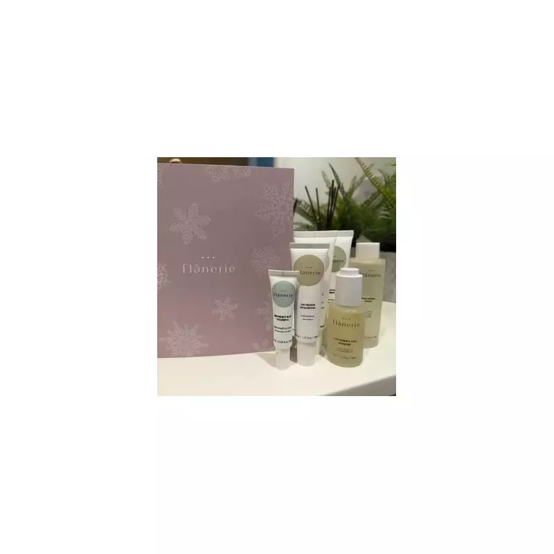Flanerie's £65 Beauty Advent Calendar Saves £500 & Feels Like a Spa