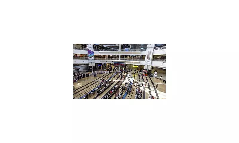 Flight Chaos: 15+ Journeys Cancelled Across South Africa & Egypt