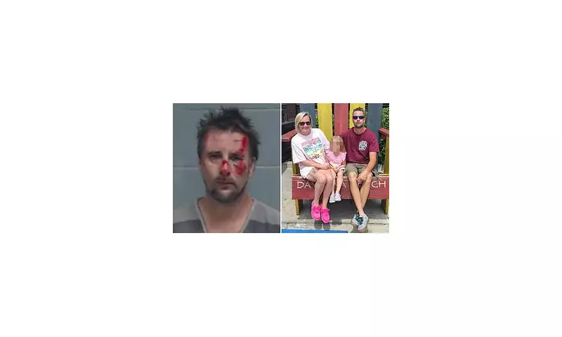 Florida Father Jumps from Moving SUV During Police Chase, Wife Saves Kids