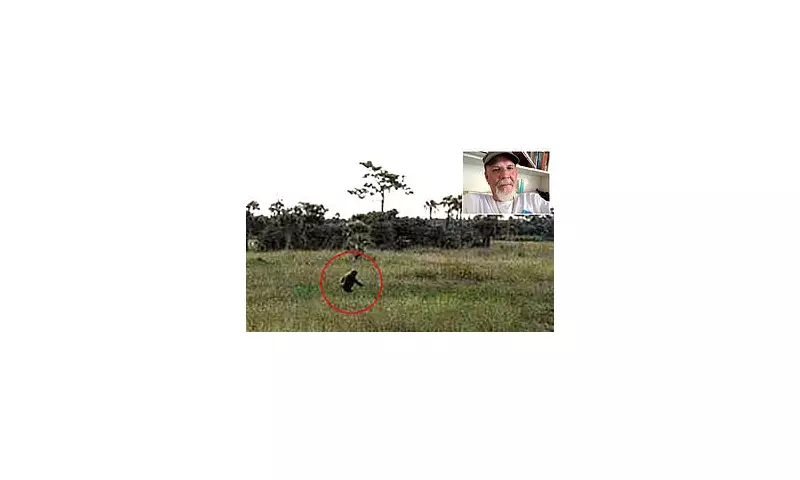 Florida Man's 50-Year Hunt for the Skunk Ape Monster of the Everglades