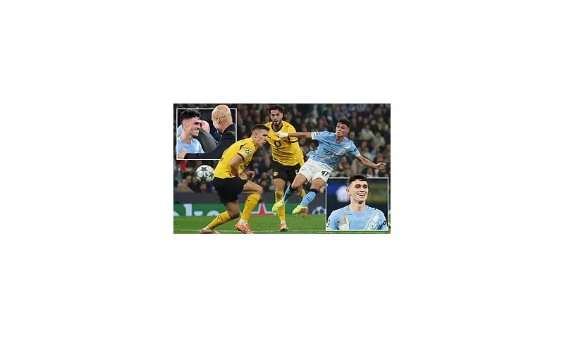 Foden Fires Man City to Glorious 4-1 Victory Over Dortmund Despite England Injury Scare